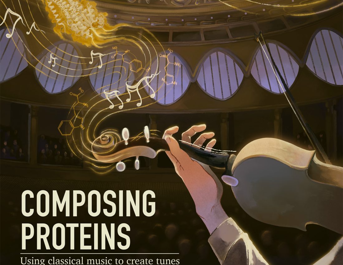 Composing Proteins